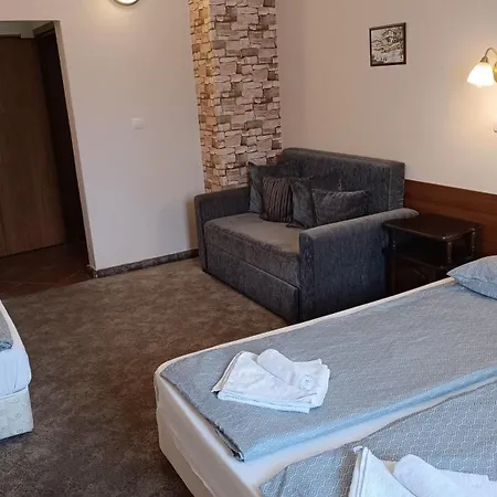 Хотел свети георги победоносец Банско