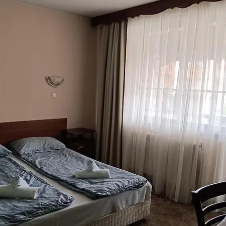 Хотел свети георги победоносец Банско