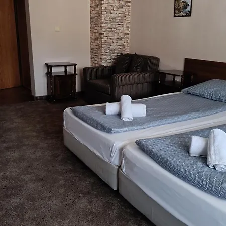 Хотел свети георги победоносец Банско