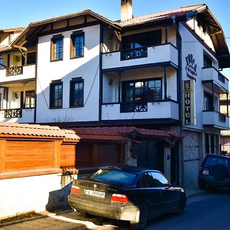 호텔 St. George Pobedonosets 반스코