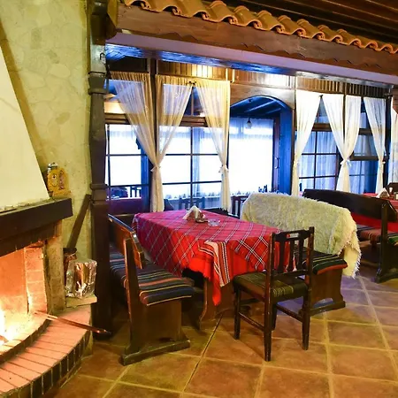 Хотел свети георги победоносец Банско