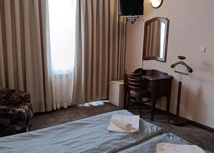 Ξενοδοχείο St. George Pobedonosets 3*