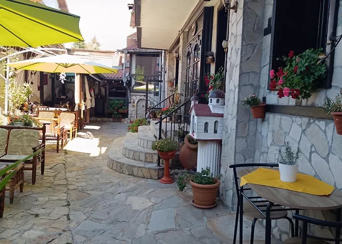 Ξενοδοχείο St. George Pobedonosets Μπάνσκο