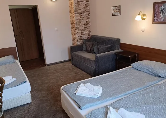 Ξενοδοχείο St. George Pobedonosets Μπάνσκο