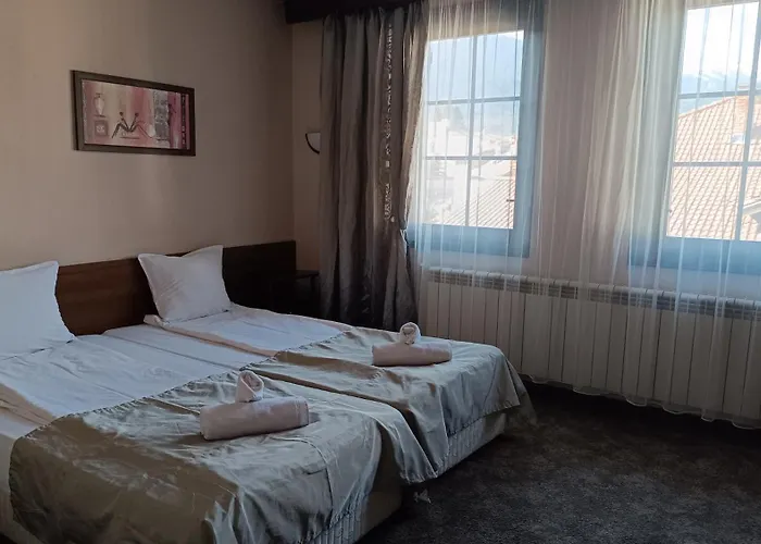 St. George Pobedonosets Ξενοδοχείο