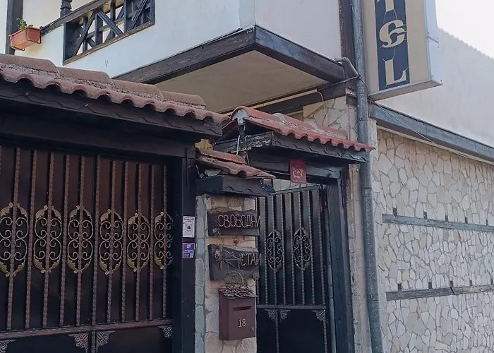 St. George Pobedonosets Ξενοδοχείο Μπάνσκο