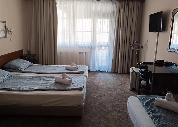 St. George Pobedonosets Ξενοδοχείο