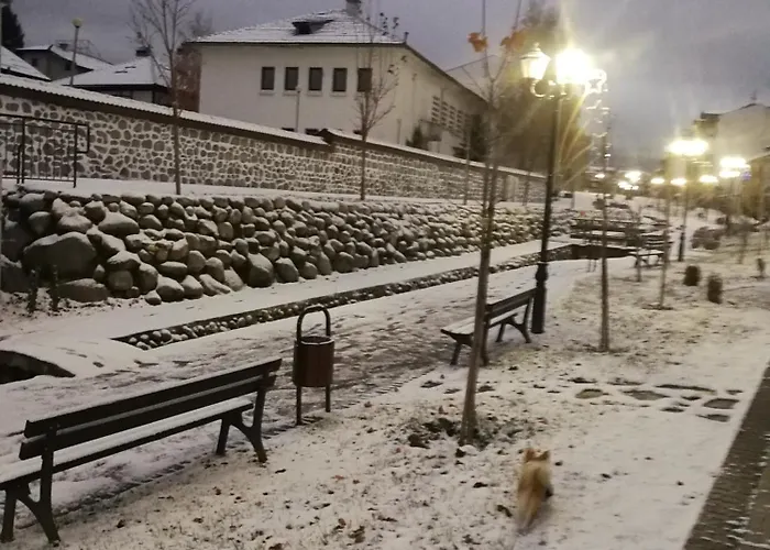 St. George Pobedonosets Μπάνσκο