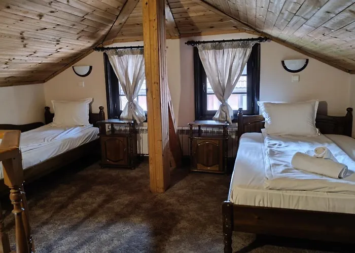 Ξενοδοχείο St. George Pobedonosets Μπάνσκο