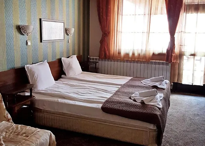 St. George Pobedonosets Ξενοδοχείο 3*