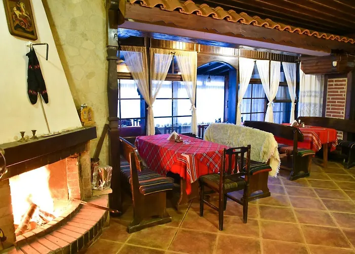 Ξενοδοχείο St. George Pobedonosets Μπάνσκο