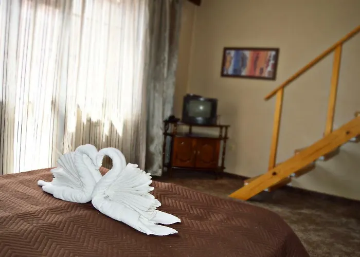 St. George Pobedonosets Ξενοδοχείο