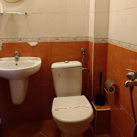 St. George Pobedonosets 호텔 반스코