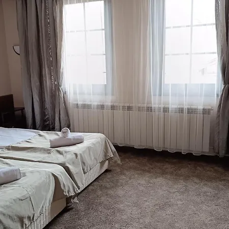 St. George Pobedonosets 3* 반스코