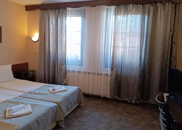 St. George Pobedonosets Hotel 3*