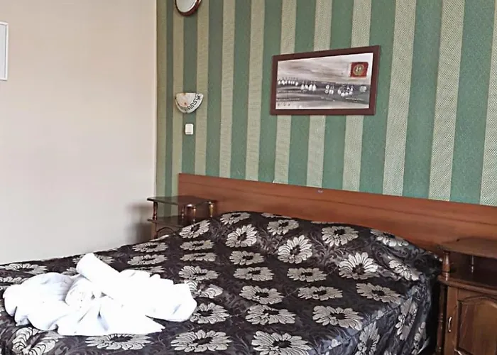 Hotel St. George Pobedonosets 3*