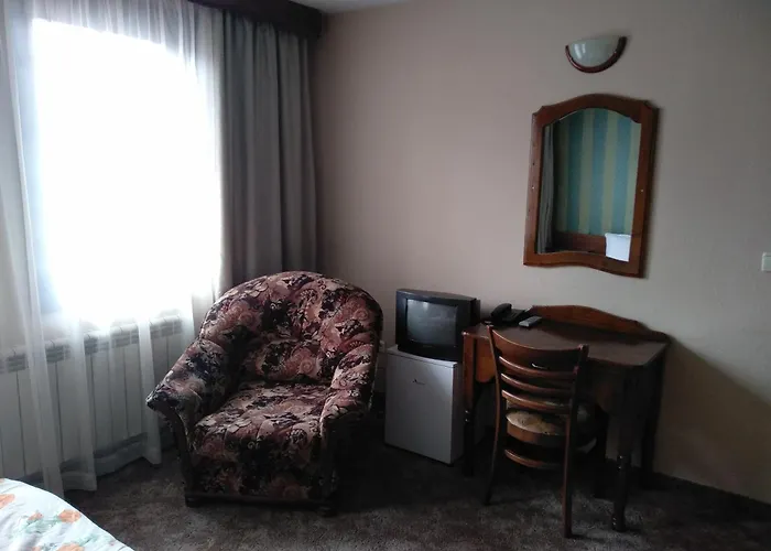 Hotel St. George Pobedonosets