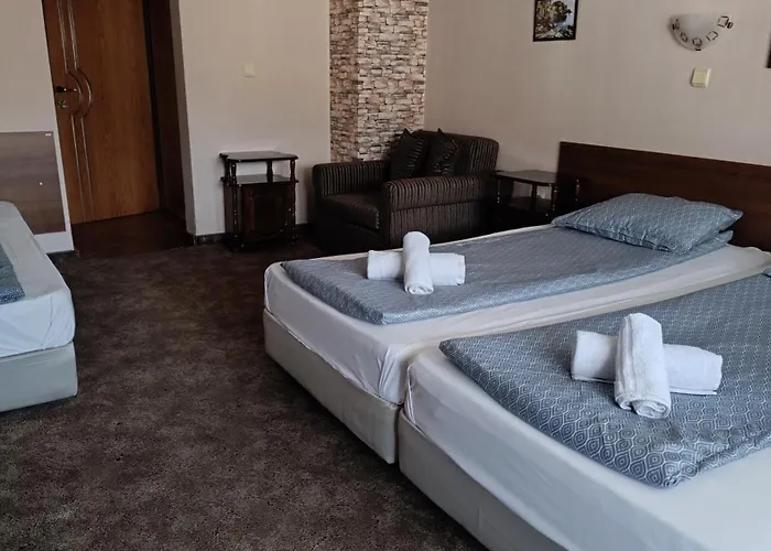 Hotel St. George Pobedonosets Bansko